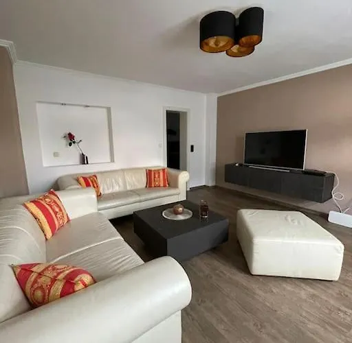 Ferienwohnung Am Burgberg In Bad Harzburg
